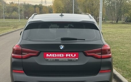 BMW X3, 2021 год, 6 100 000 рублей, 11 фотография