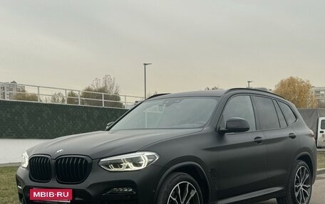 BMW X3, 2021 год, 6 100 000 рублей, 4 фотография