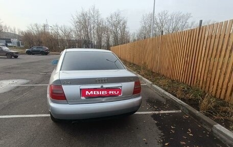 Audi A4, 1998 год, 270 000 рублей, 3 фотография