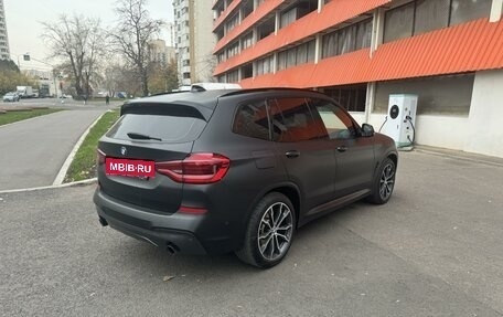 BMW X3, 2021 год, 6 100 000 рублей, 24 фотография