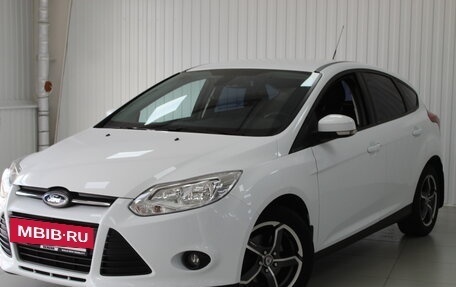 Ford Focus III, 2014 год, 1 180 000 рублей, 7 фотография