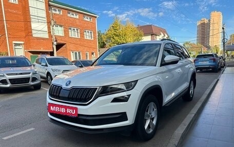 Skoda Kodiaq I, 2020 год, 2 890 000 рублей, 6 фотография