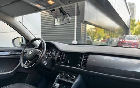 Skoda Kodiaq I, 2020 год, 2 890 000 рублей, 20 фотография