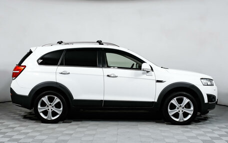 Chevrolet Captiva I, 2014 год, 1 590 000 рублей, 4 фотография