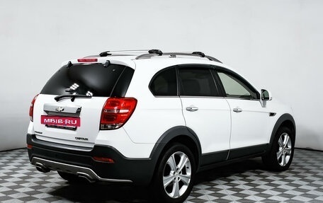 Chevrolet Captiva I, 2014 год, 1 590 000 рублей, 5 фотография