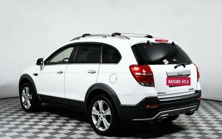 Chevrolet Captiva I, 2014 год, 1 590 000 рублей, 7 фотография