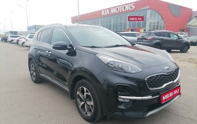 KIA Sportage IV рестайлинг, 2019 год, 2 649 000 рублей, 1 фотография