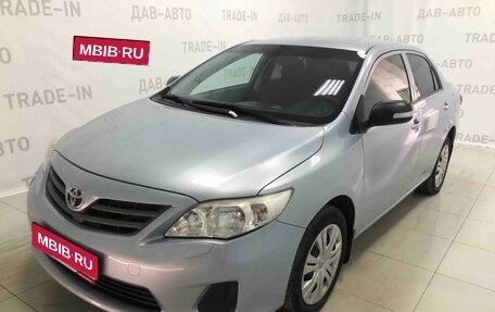 Toyota Corolla, 2010 год, 1 028 000 рублей, 1 фотография