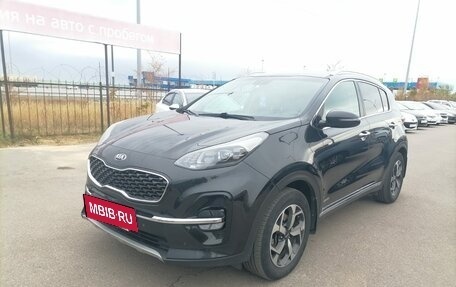 KIA Sportage IV рестайлинг, 2019 год, 2 649 000 рублей, 2 фотография