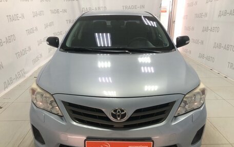 Toyota Corolla, 2010 год, 1 028 000 рублей, 6 фотография