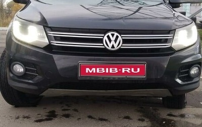 Volkswagen Tiguan I, 2013 год, 1 650 000 рублей, 1 фотография