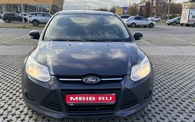 Ford Focus III, 2013 год, 650 000 рублей, 1 фотография