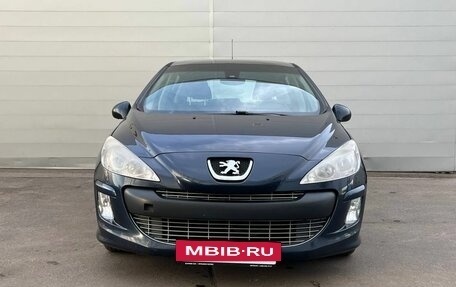 Peugeot 308 II, 2009 год, 438 000 рублей, 2 фотография