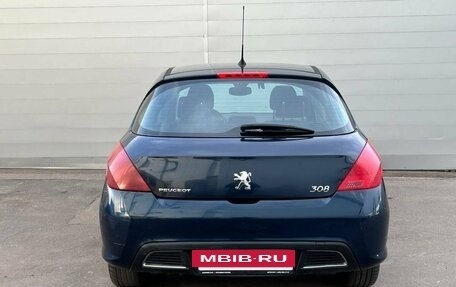 Peugeot 308 II, 2009 год, 438 000 рублей, 6 фотография