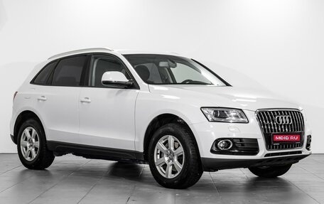 Audi Q5, 2012 год, 2 048 000 рублей, 1 фотография