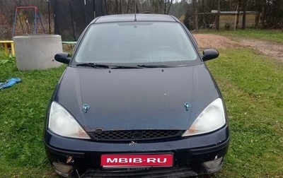 Ford Focus IV, 2003 год, 125 000 рублей, 1 фотография