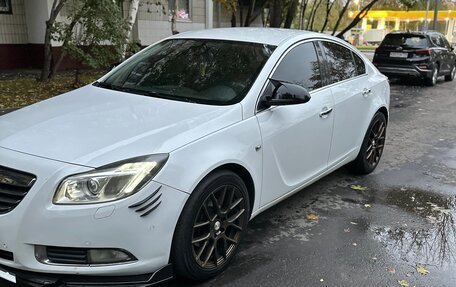 Opel Insignia II рестайлинг, 2012 год, 1 260 000 рублей, 2 фотография