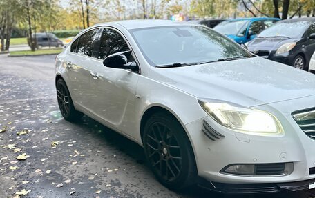 Opel Insignia II рестайлинг, 2012 год, 1 260 000 рублей, 4 фотография