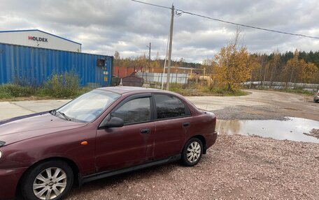 Chevrolet Lanos I, 2007 год, 85 000 рублей, 2 фотография