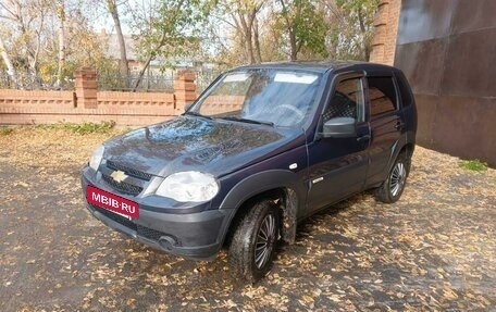 Chevrolet Niva I рестайлинг, 2016 год, 515 000 рублей, 15 фотография