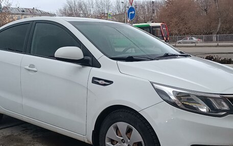 KIA Rio III рестайлинг, 2016 год, 1 235 000 рублей, 3 фотография