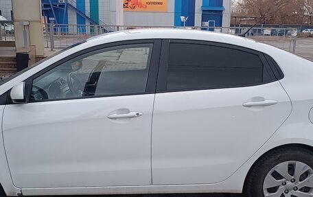 KIA Rio III рестайлинг, 2016 год, 1 235 000 рублей, 5 фотография