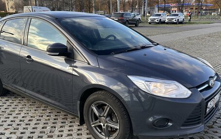 Ford Focus III, 2013 год, 650 000 рублей, 2 фотография