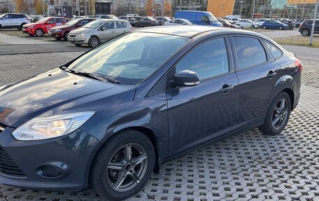 Ford Focus III, 2013 год, 650 000 рублей, 8 фотография