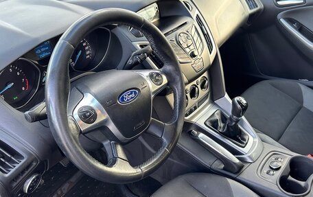 Ford Focus III, 2013 год, 650 000 рублей, 12 фотография