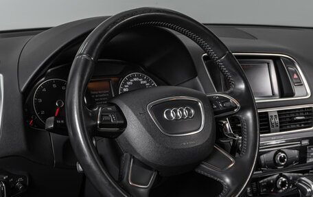 Audi Q5, 2012 год, 2 048 000 рублей, 16 фотография