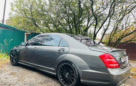 Mercedes-Benz S-Класс, 2006 год, 650 000 рублей, 4 фотография