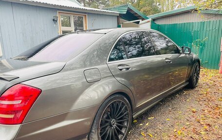 Mercedes-Benz S-Класс, 2006 год, 650 000 рублей, 3 фотография