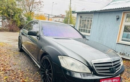 Mercedes-Benz S-Класс, 2006 год, 650 000 рублей, 5 фотография