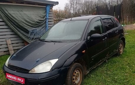 Ford Focus IV, 2003 год, 125 000 рублей, 2 фотография