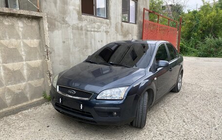 Ford Focus II рестайлинг, 2006 год, 600 000 рублей, 6 фотография