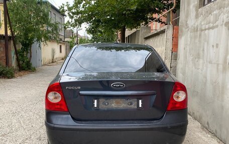 Ford Focus II рестайлинг, 2006 год, 600 000 рублей, 5 фотография