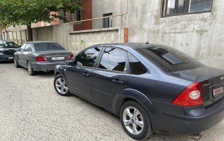 Ford Focus II рестайлинг, 2006 год, 600 000 рублей, 4 фотография