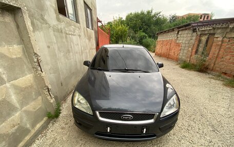 Ford Focus II рестайлинг, 2006 год, 600 000 рублей, 3 фотография