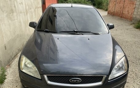 Ford Focus II рестайлинг, 2006 год, 600 000 рублей, 7 фотография