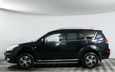 Citroen C-Crosser, 2008 год, 849 000 рублей, 8 фотография