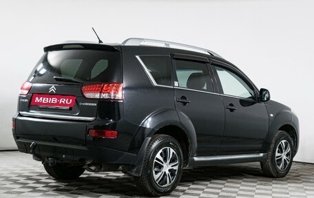 Citroen C-Crosser, 2008 год, 849 000 рублей, 5 фотография