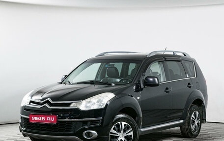 Citroen C-Crosser, 2008 год, 849 000 рублей, 1 фотография