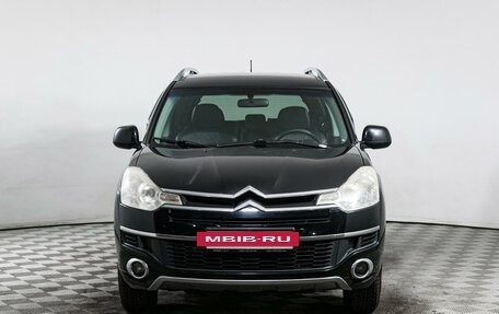 Citroen C-Crosser, 2008 год, 849 000 рублей, 2 фотография