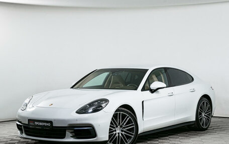 Porsche Panamera II рестайлинг, 2016 год, 6 300 000 рублей, 1 фотография