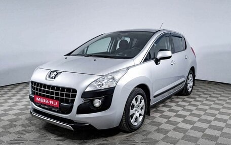 Peugeot 3008 I рестайлинг, 2012 год, 670 500 рублей, 1 фотография