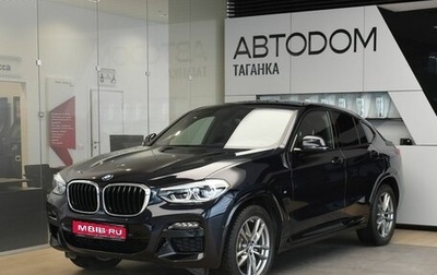 BMW X4, 2019 год, 6 139 000 рублей, 1 фотография