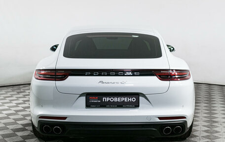 Porsche Panamera II рестайлинг, 2016 год, 6 300 000 рублей, 6 фотография