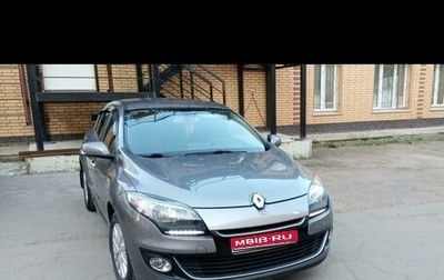 Renault Megane III, 2013 год, 1 200 000 рублей, 1 фотография