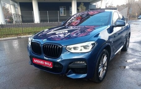 BMW X4, 2021 год, 5 900 000 рублей, 1 фотография