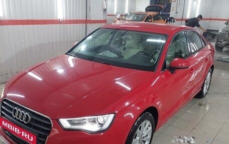 Audi A3, 2014 год, 1 800 000 рублей, 1 фотография